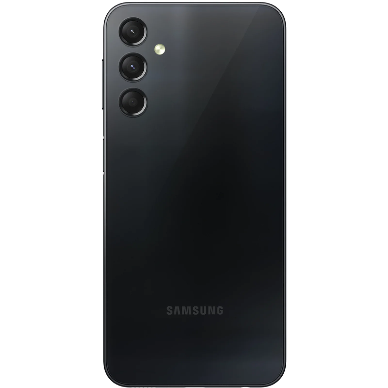 Смартфон Samsung Galaxy A24 6/128GB Black (SM-A245FZKV) UA