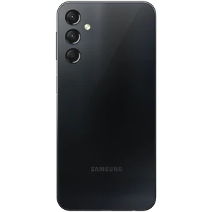 Смартфон Samsung Galaxy A24 6/128GB Black (SM-A245FZKV) UA