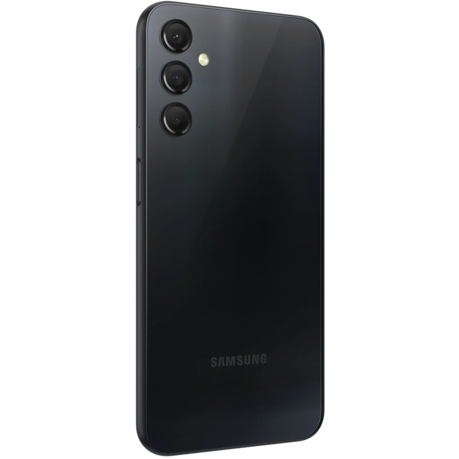 Смартфон Samsung Galaxy A24 6/128GB Black (SM-A245FZKV) UA