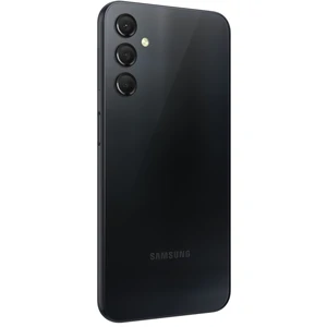 Смартфон Samsung Galaxy A24 6/128GB Black (SM-A245FZKV) UA