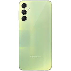 Смартфон Samsung Galaxy A24 6/128GB Light Green (SM-A245FLGV) UA