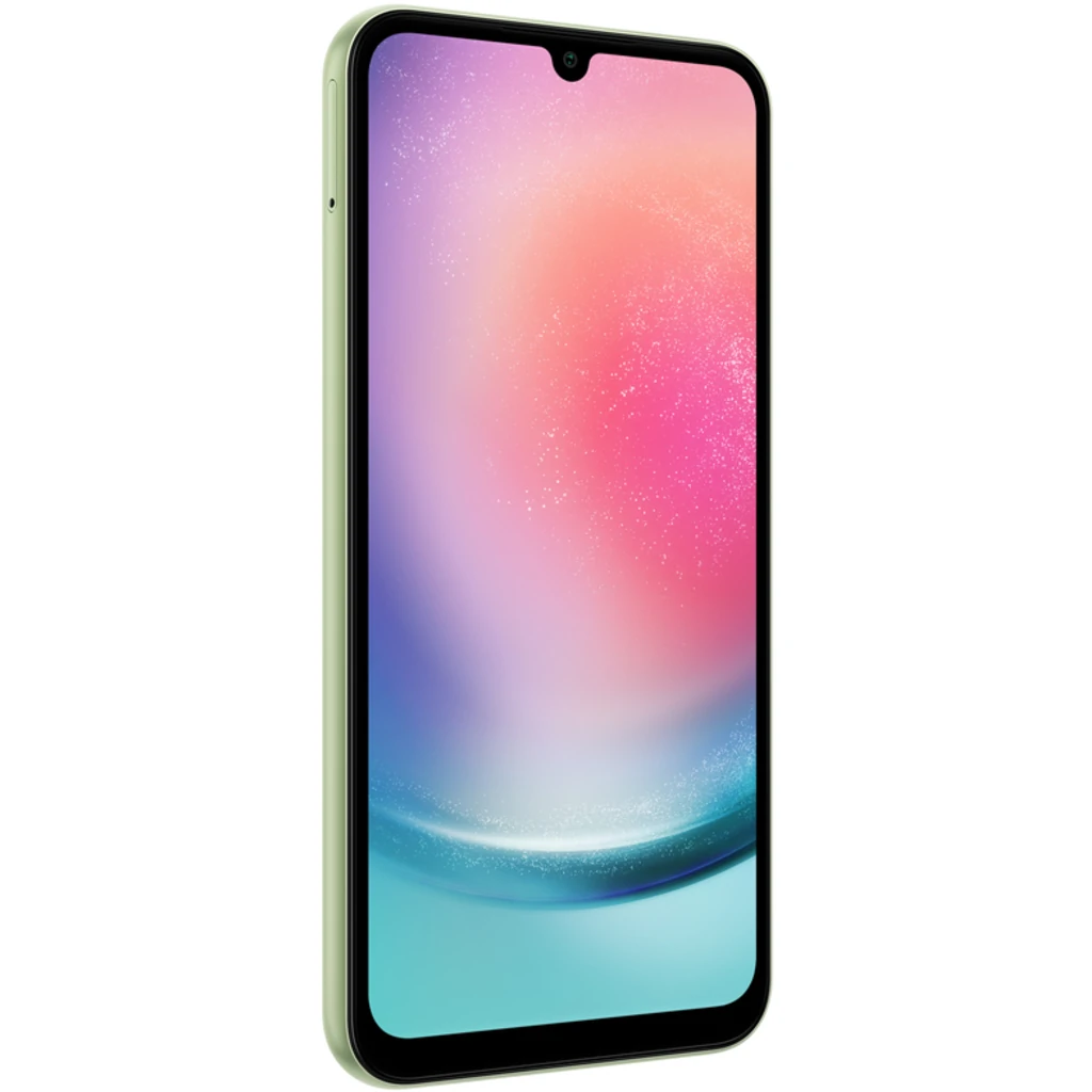 Смартфон Samsung Galaxy A24 6/128GB Light Green (SM-A245FLGV) UA