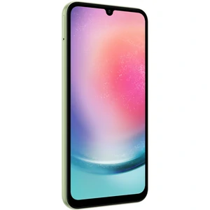 Смартфон Samsung Galaxy A24 6/128GB Light Green (SM-A245FLGV) UA