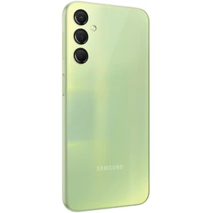 Смартфон Samsung Galaxy A24 6/128GB Light Green (SM-A245FLGV) UA