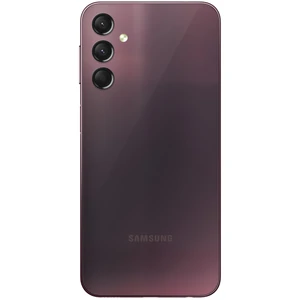 Смартфон Samsung Galaxy A24 6/128GB Dark Red (SM-A245FDRV) UA