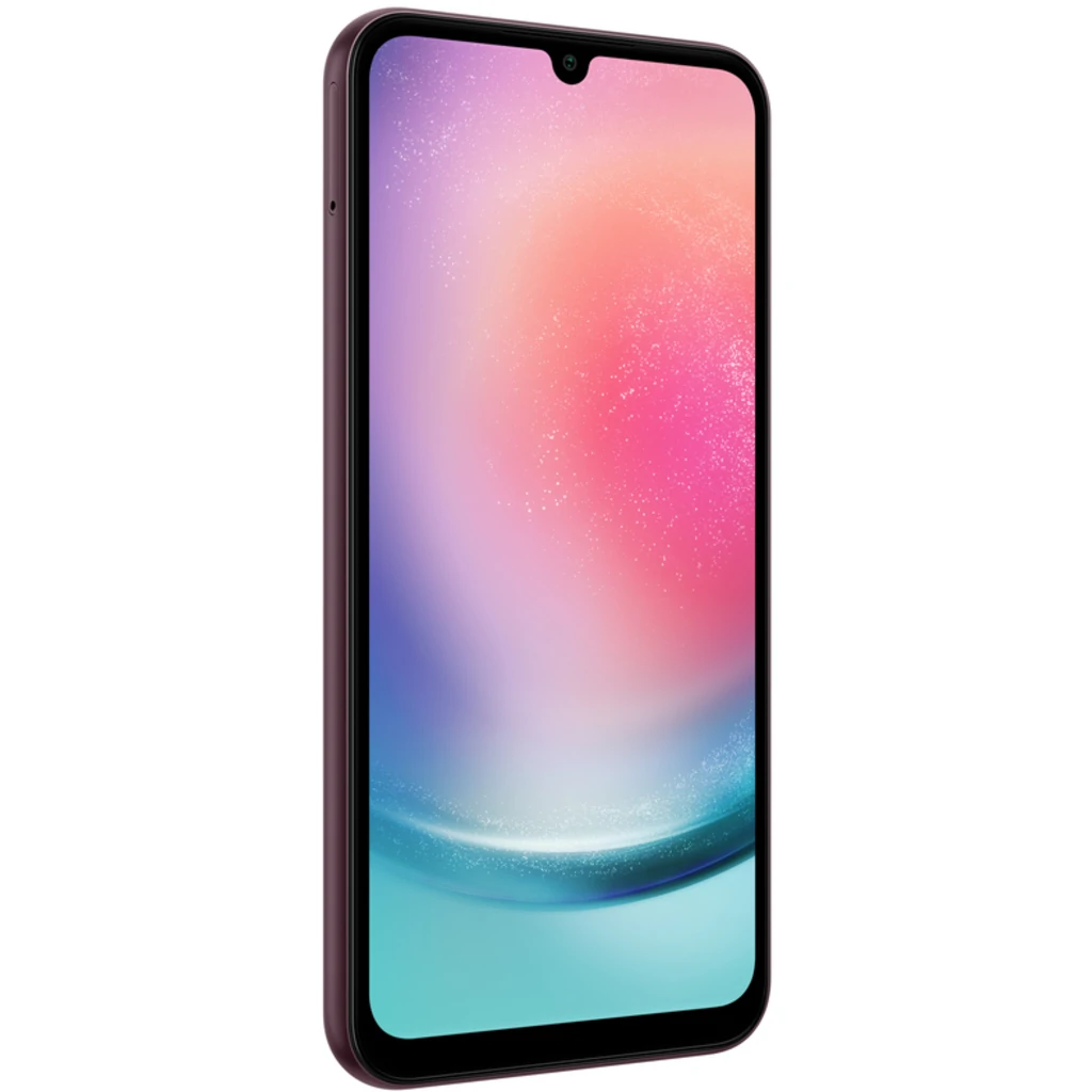 Смартфон Samsung Galaxy A24 6/128GB Dark Red (SM-A245FDRV) UA