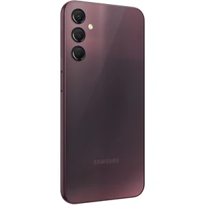 Смартфон Samsung Galaxy A24 6/128GB Dark Red (SM-A245FDRV) UA