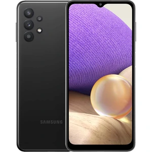 Колір: Чорний - Смартфон Samsung Galaxy A32 5G SM-A326BR 6/128GB Black