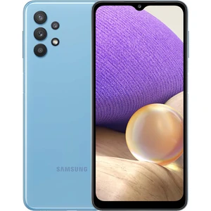 Колір: Блакитний - Смартфон Samsung Galaxy A32 5G SM-A326BR 6/128GB Blue