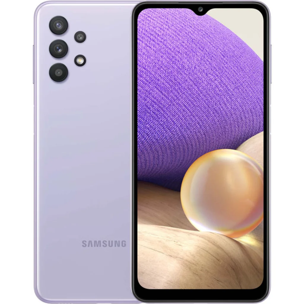 Смартфон Samsung Galaxy A32 5G SM-A326BR 6/128GB Violet