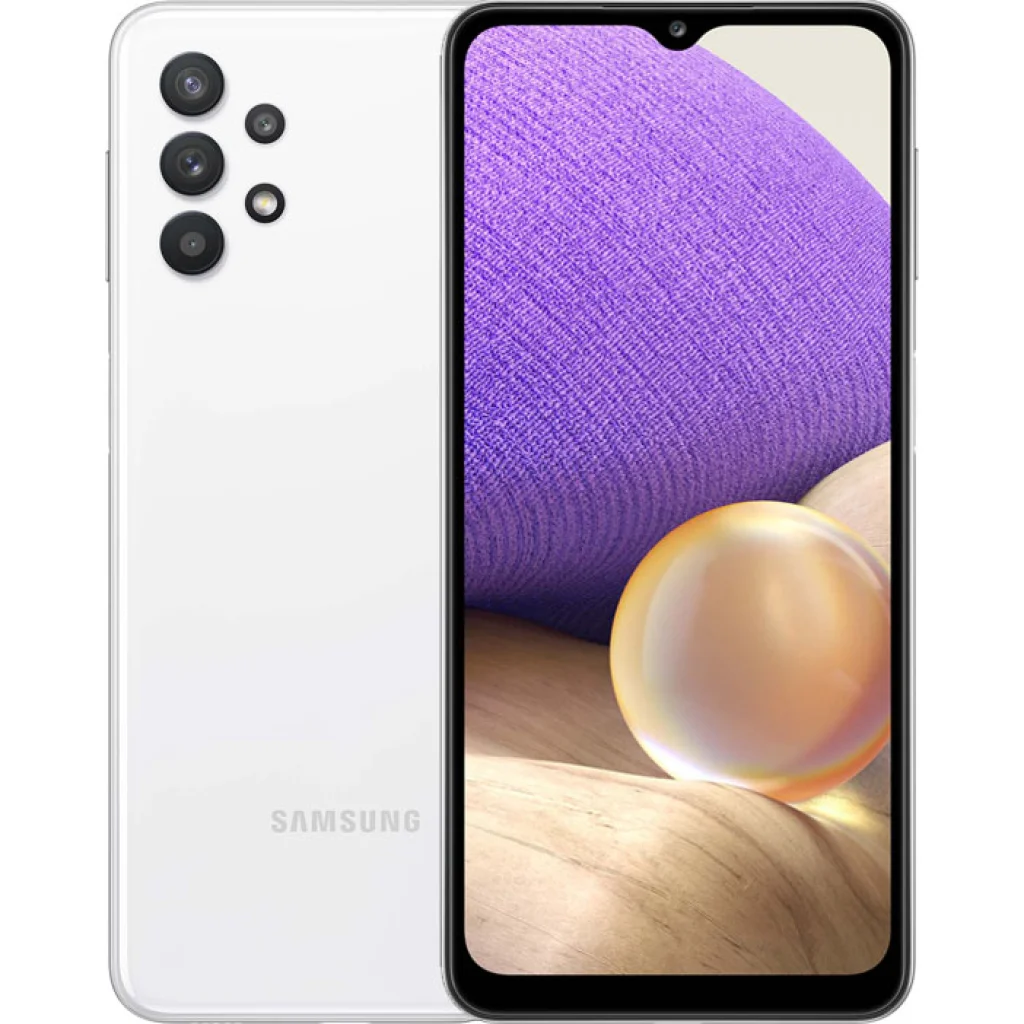 Смартфон Samsung Galaxy A32 5G SM-A326BR 6/128GB White