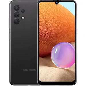 Цвет: Черный - Смартфон Samsung Galaxy A32 SM-A325F 4/128GB Black (SM-A325FZKG) UA