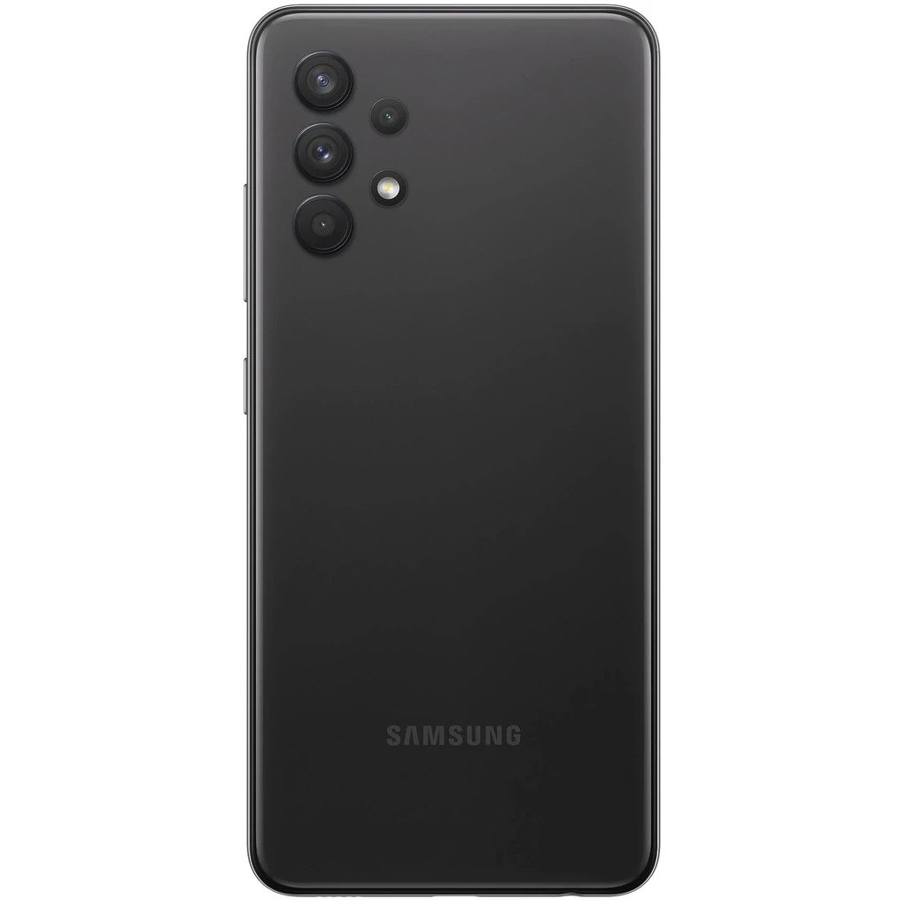 Смартфон Samsung Galaxy A32 SM-A325F 4/128GB Black (SM-A325FZKG) UA