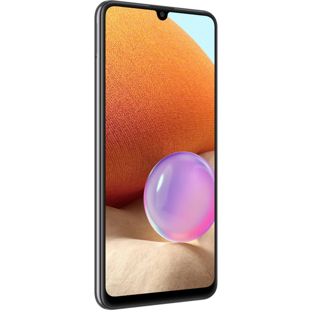 Смартфон Samsung Galaxy A32 SM-A325F 4/128GB Black (SM-A325FZKG) UA