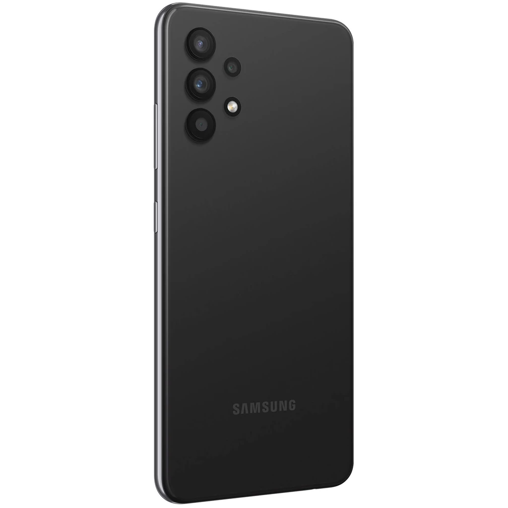 Смартфон Samsung Galaxy A32 SM-A325F 4/128GB Black (SM-A325FZKG) UA