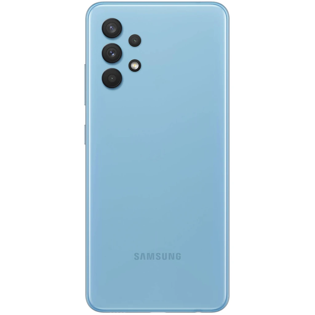 Смартфон Samsung Galaxy A32 SM-A325F 4/64GB Blue (SM-A325FZBD) UA