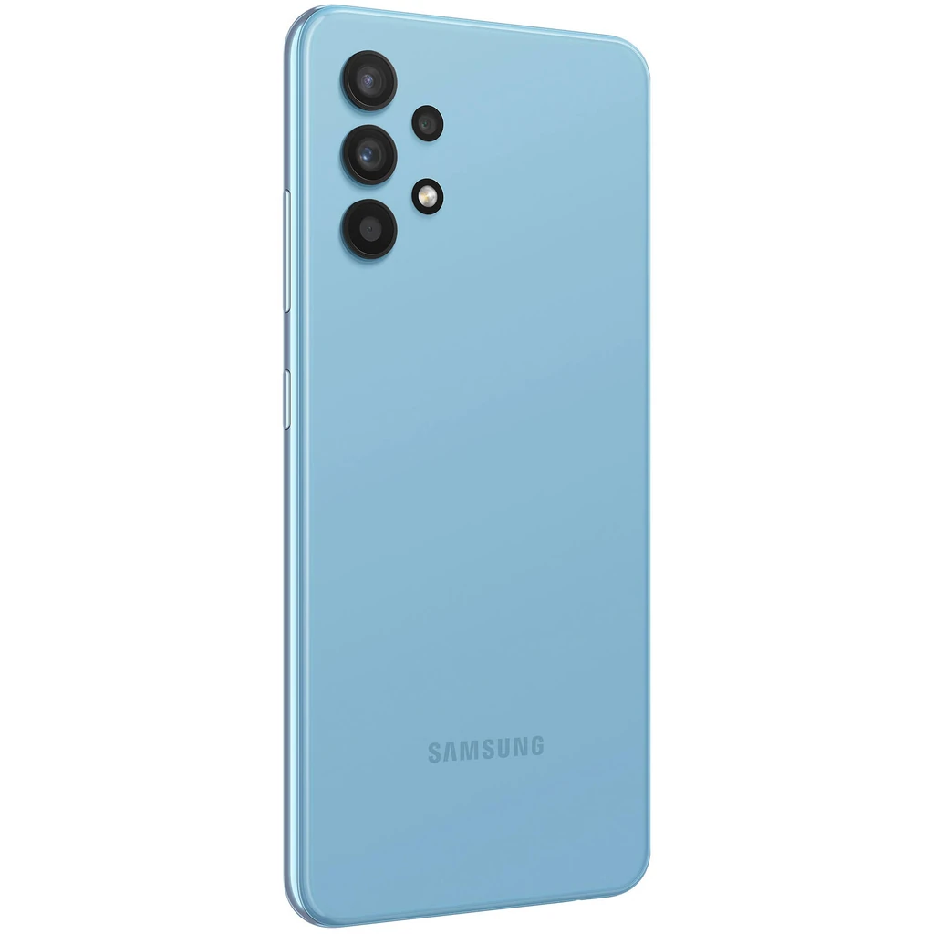 Смартфон Samsung Galaxy A32 SM-A325F 4/64GB Blue (SM-A325FZBD) UA