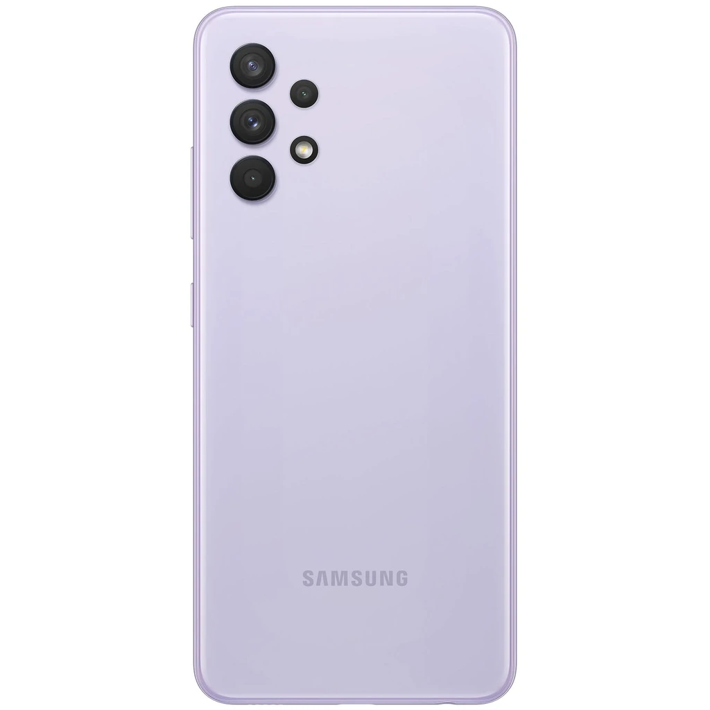 Смартфон Samsung Galaxy A32 SM-A325F 4/64GB Violet (SM-A325FLVD) UA