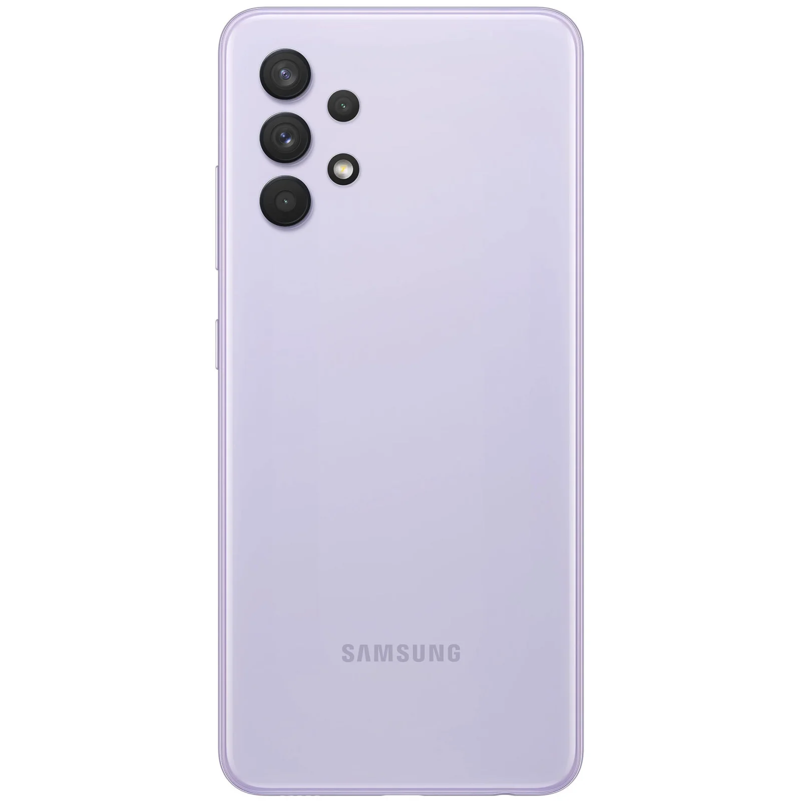 Смартфон Samsung Galaxy A32 SM-A325F 4/64GB Violet (SM-A325FLVD) UA