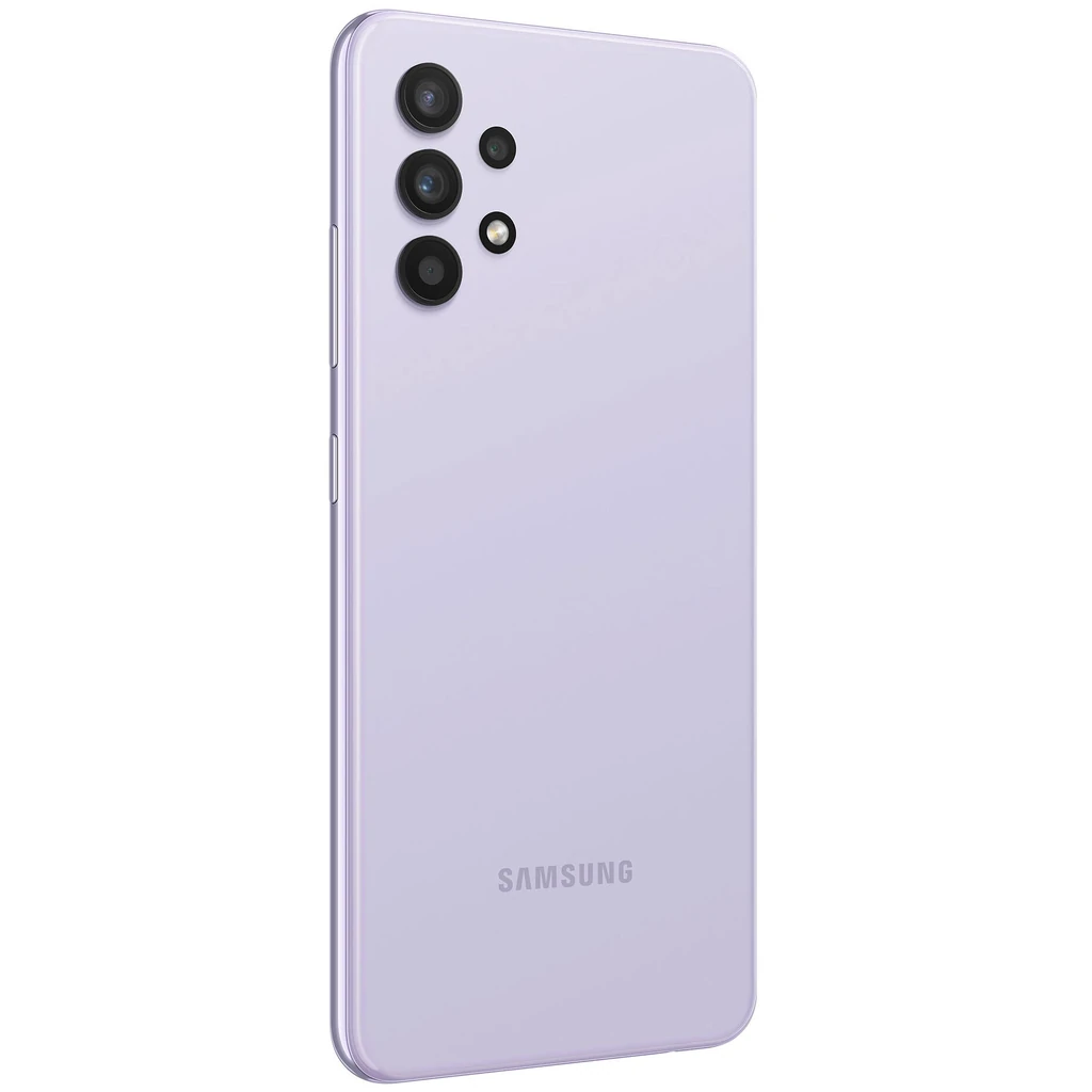 Смартфон Samsung Galaxy A32 SM-A325F 4/64GB Violet (SM-A325FLVD) UA