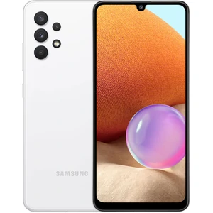 Цвет: Белый - Смартфон Samsung Galaxy A32 SM-A325F 4/64GB White (SM-A325FZWD) UA