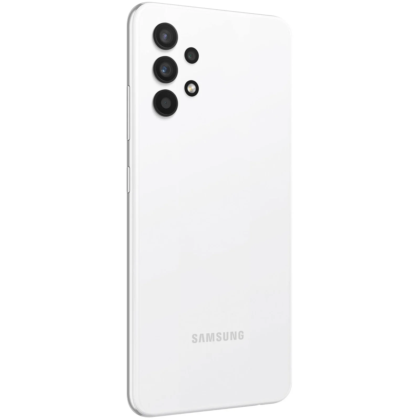 Смартфон Samsung Galaxy A32 SM-A325F 4/64GB White (SM-A325FZWD) UA