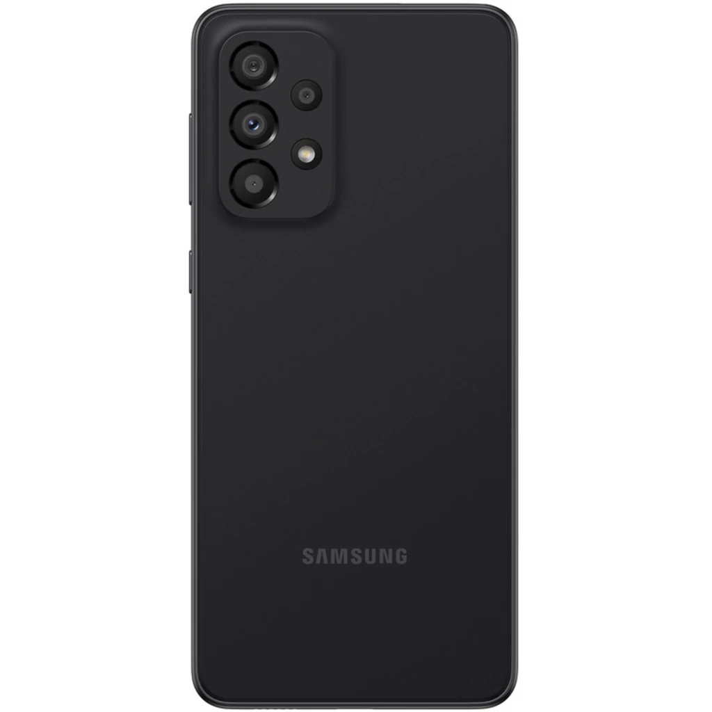 Смартфон Samsung Galaxy A33 5G 6/128GB Black (SM-A336BZKG)