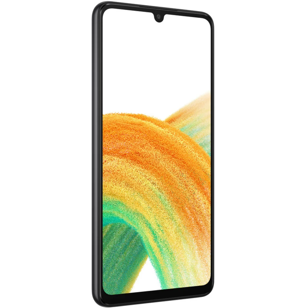 Смартфон Samsung Galaxy A33 5G 6/128GB Black (SM-A336BZKG)