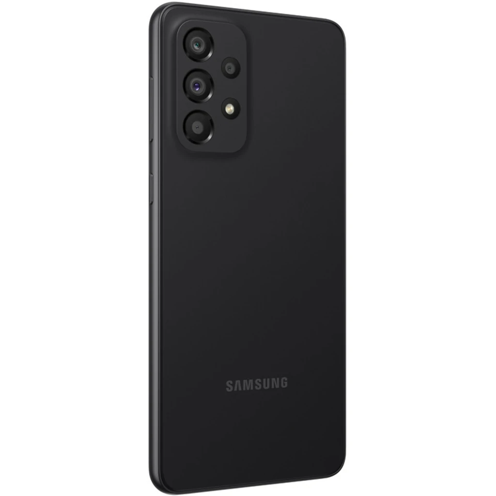 Смартфон Samsung Galaxy A33 5G 6/128GB Black (SM-A336BZKG)