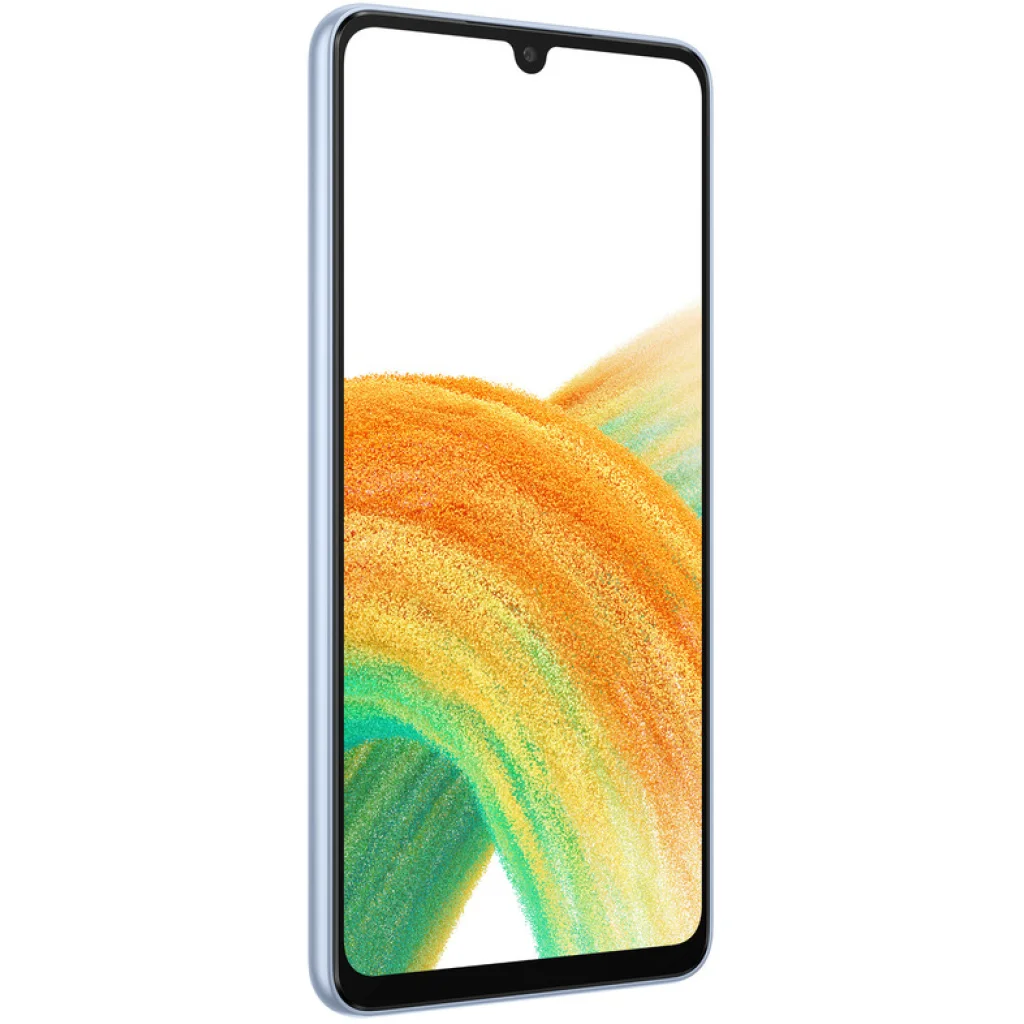 Смартфон Samsung Galaxy A33 5G 6/128GB Blue (SM-A336BLBG)
