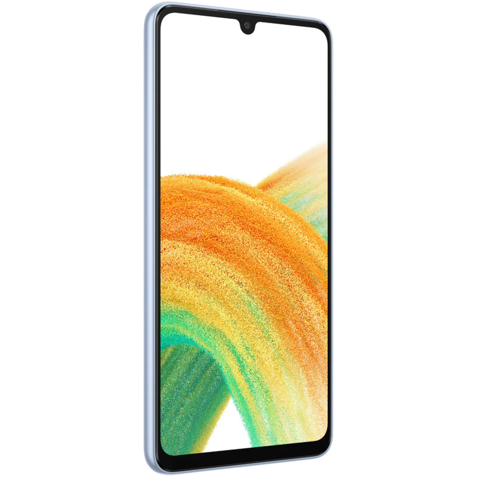 Смартфон Samsung Galaxy A33 5G 6/128GB Blue (SM-A336BLBG)