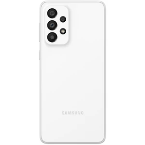 Смартфон Samsung Galaxy A33 5G 6/128GB White (SM-A336BZWG)