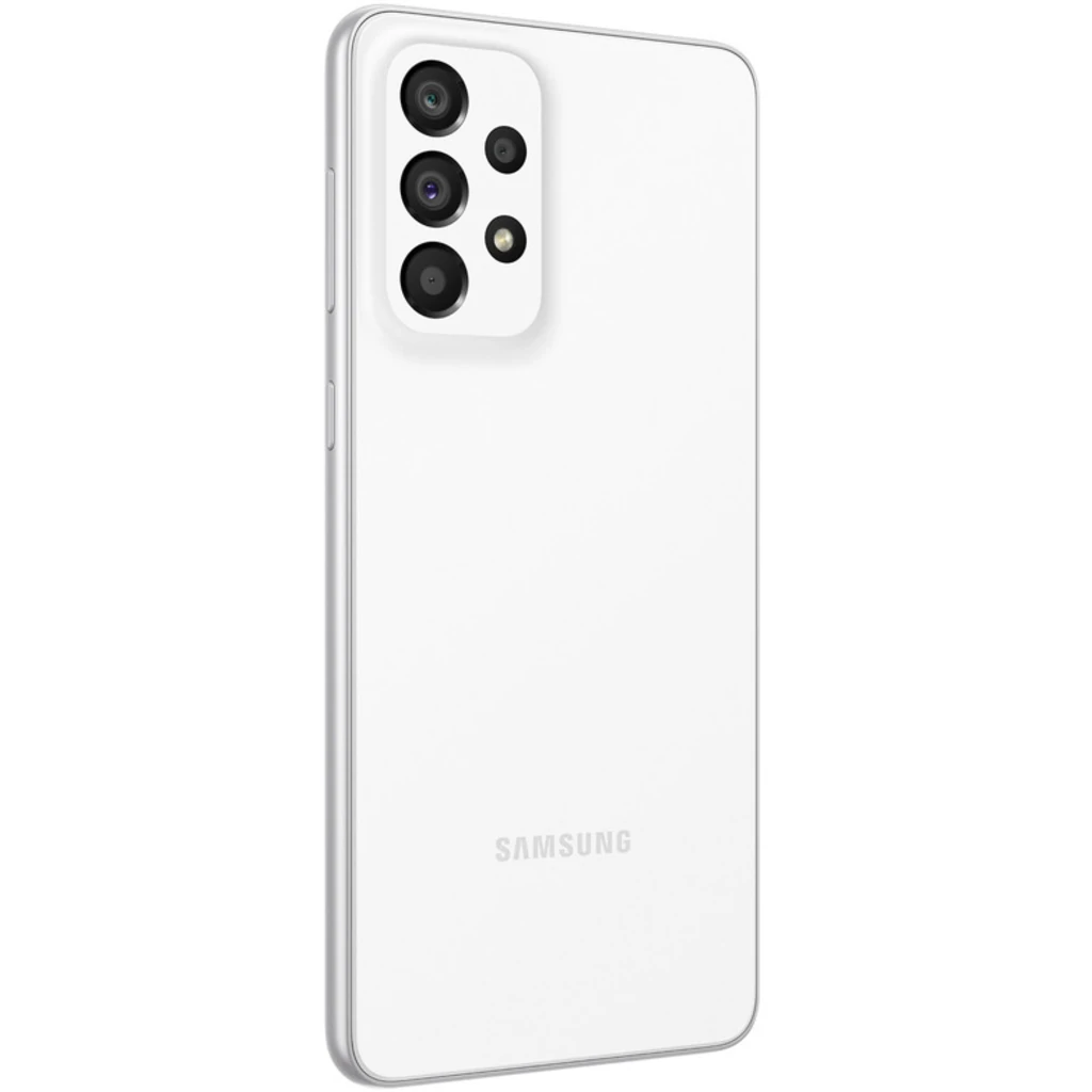 Смартфон Samsung Galaxy A33 5G 6/128GB White (SM-A336BZWG)