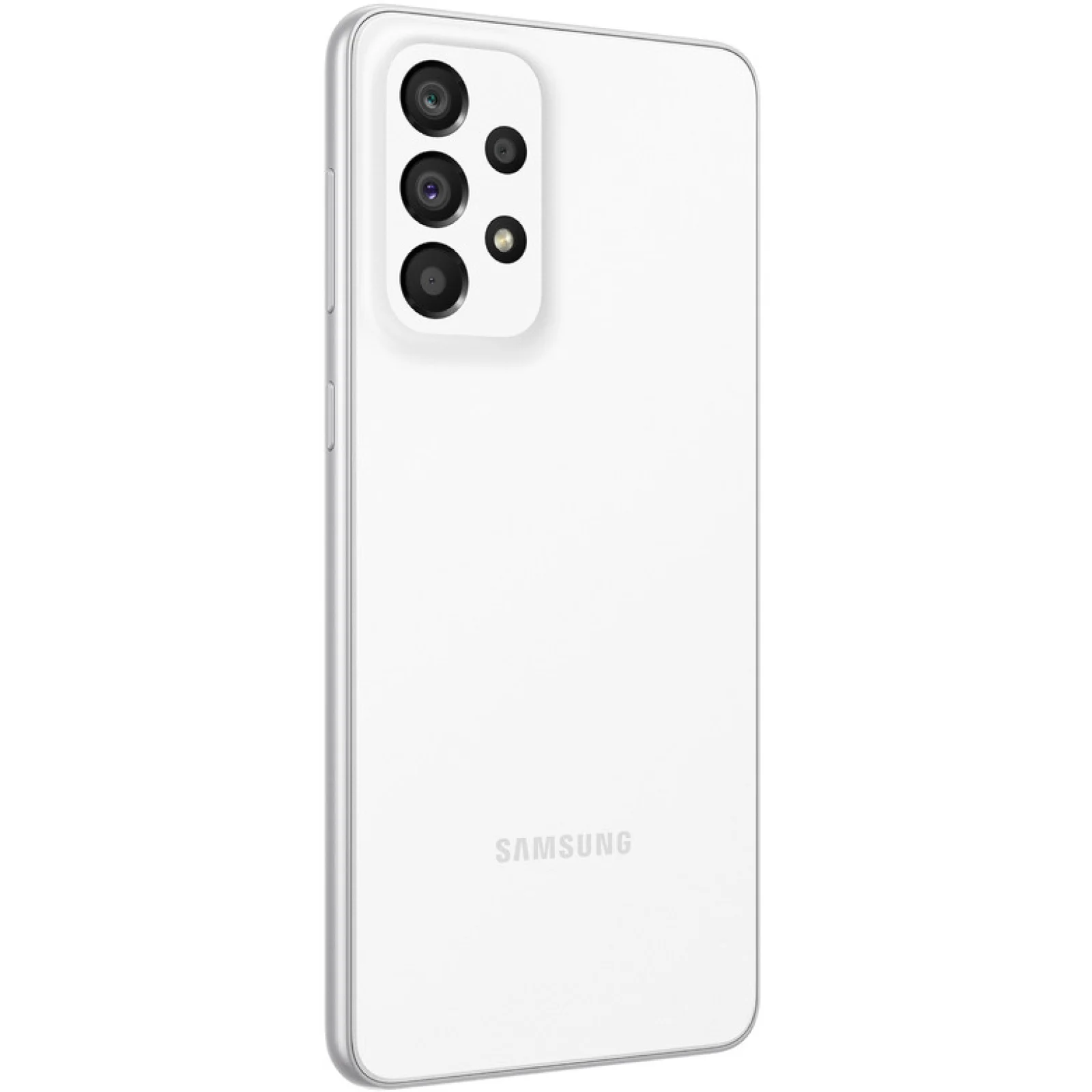 Смартфон Samsung Galaxy A33 5G 6/128GB White (SM-A336BZWG)