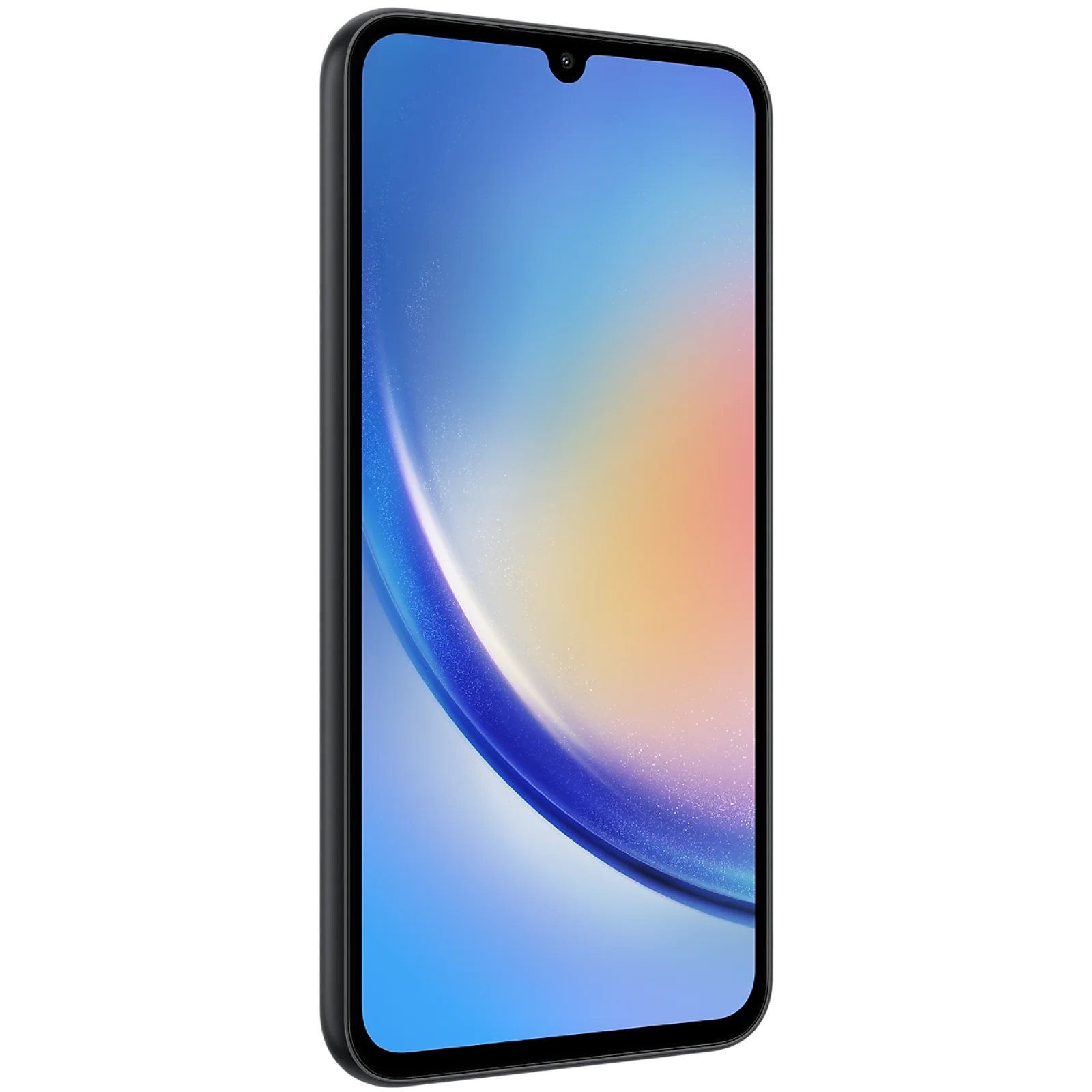 Смартфон Samsung Galaxy A34 5G 6/128GB Black (SM-A346EZKA)
