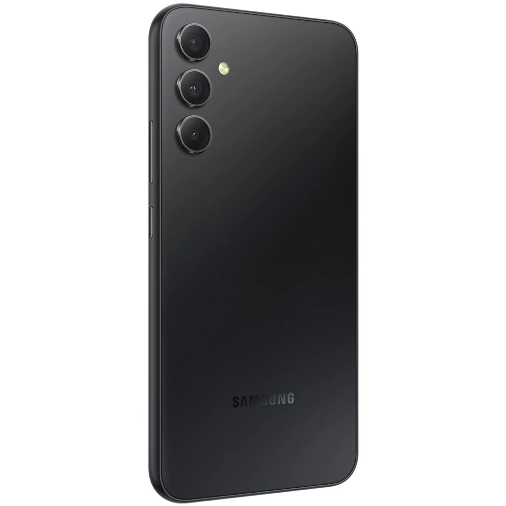 Смартфон Samsung Galaxy A34 5G SM-A346E 8/128GB Black