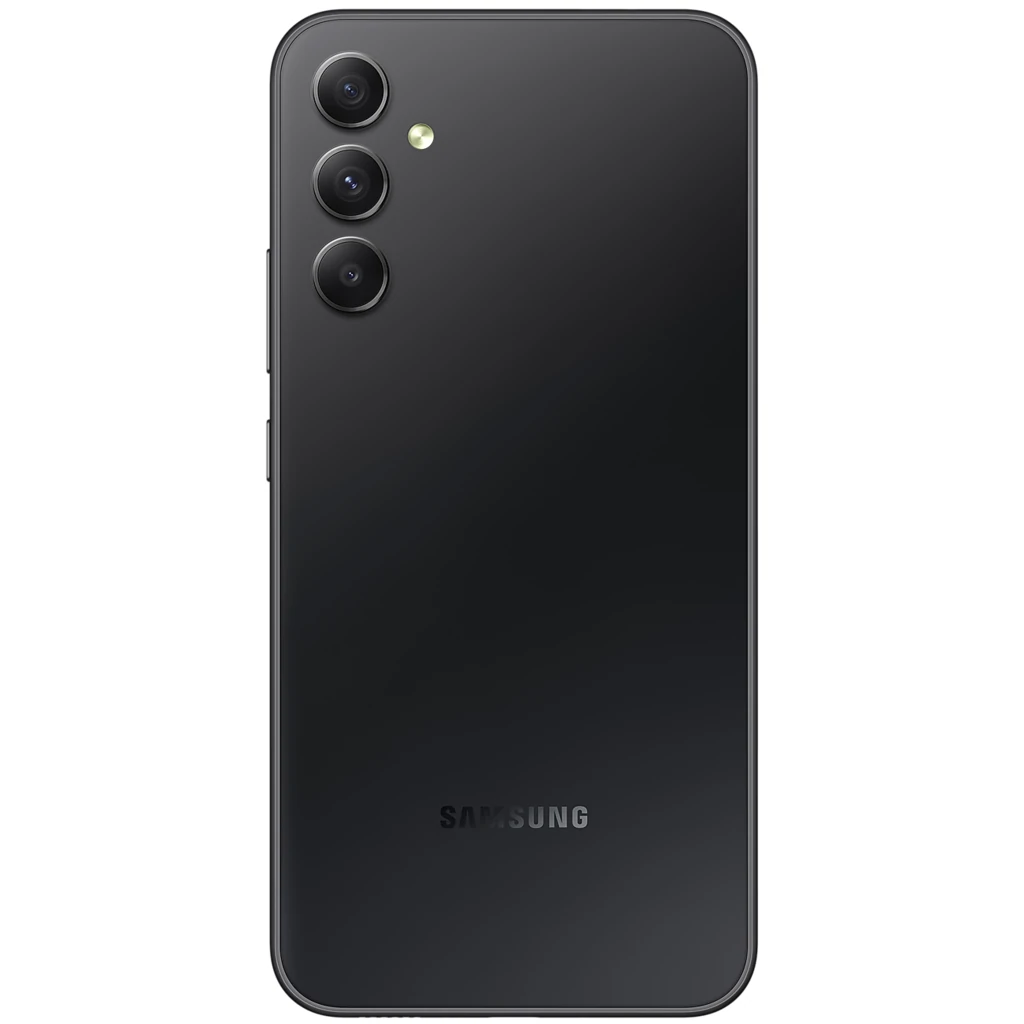 Смартфон Samsung Galaxy A34 5G SM-A346E 8/128GB Black