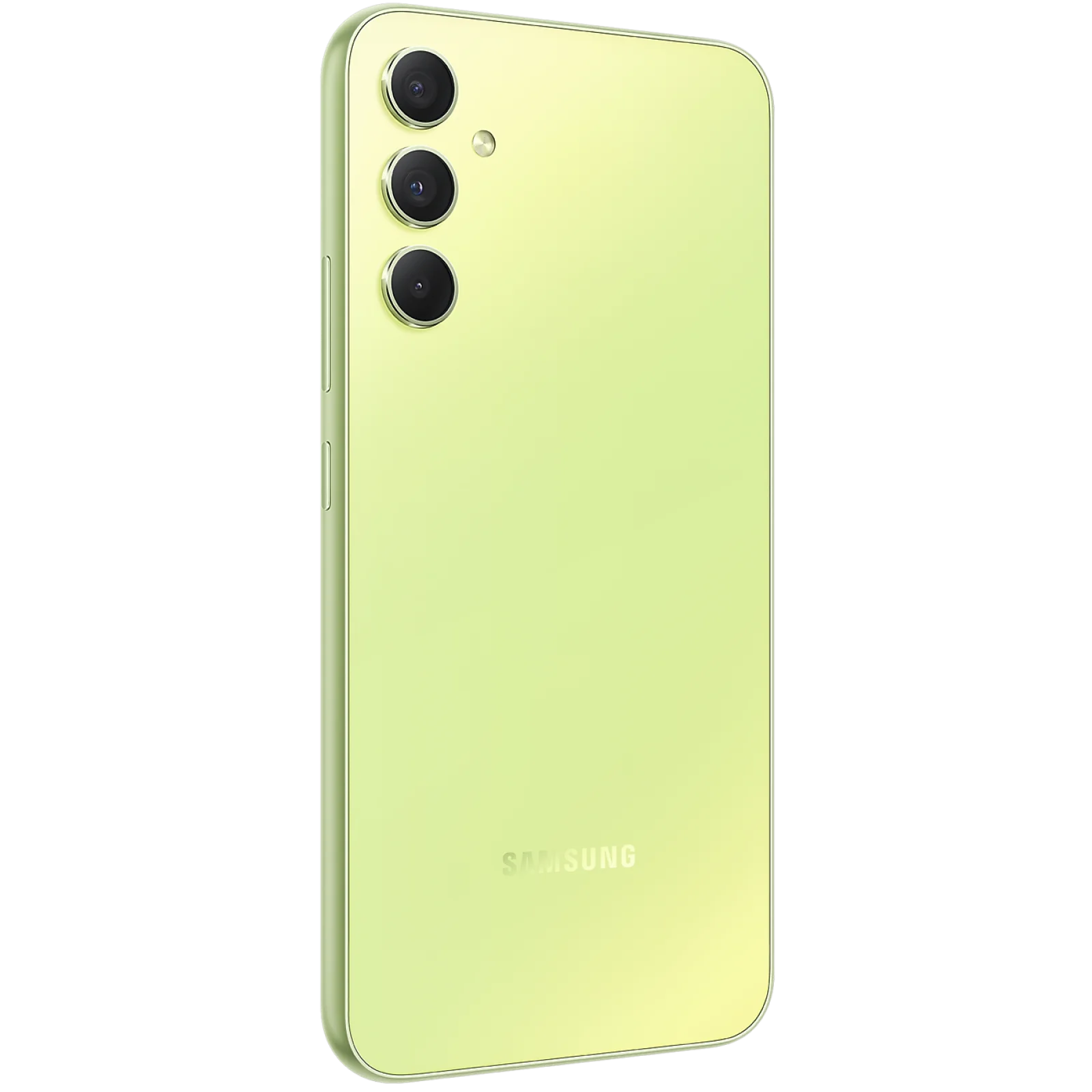 Смартфон Samsung Galaxy A34 5G 6/128GB Light Green (SM-A346ELGA)