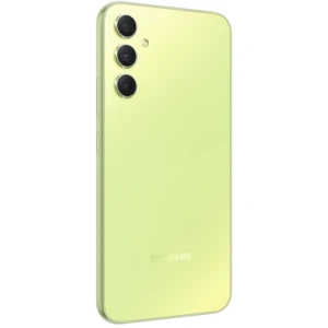 Смартфон Samsung Galaxy A34 5G 6/128GB Light Green (SM-A346ELGA)