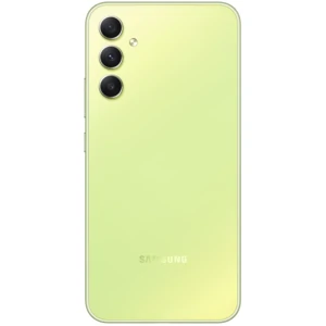 Смартфон Samsung Galaxy A34 5G 6/128GB Light Green (SM-A346ELGA)