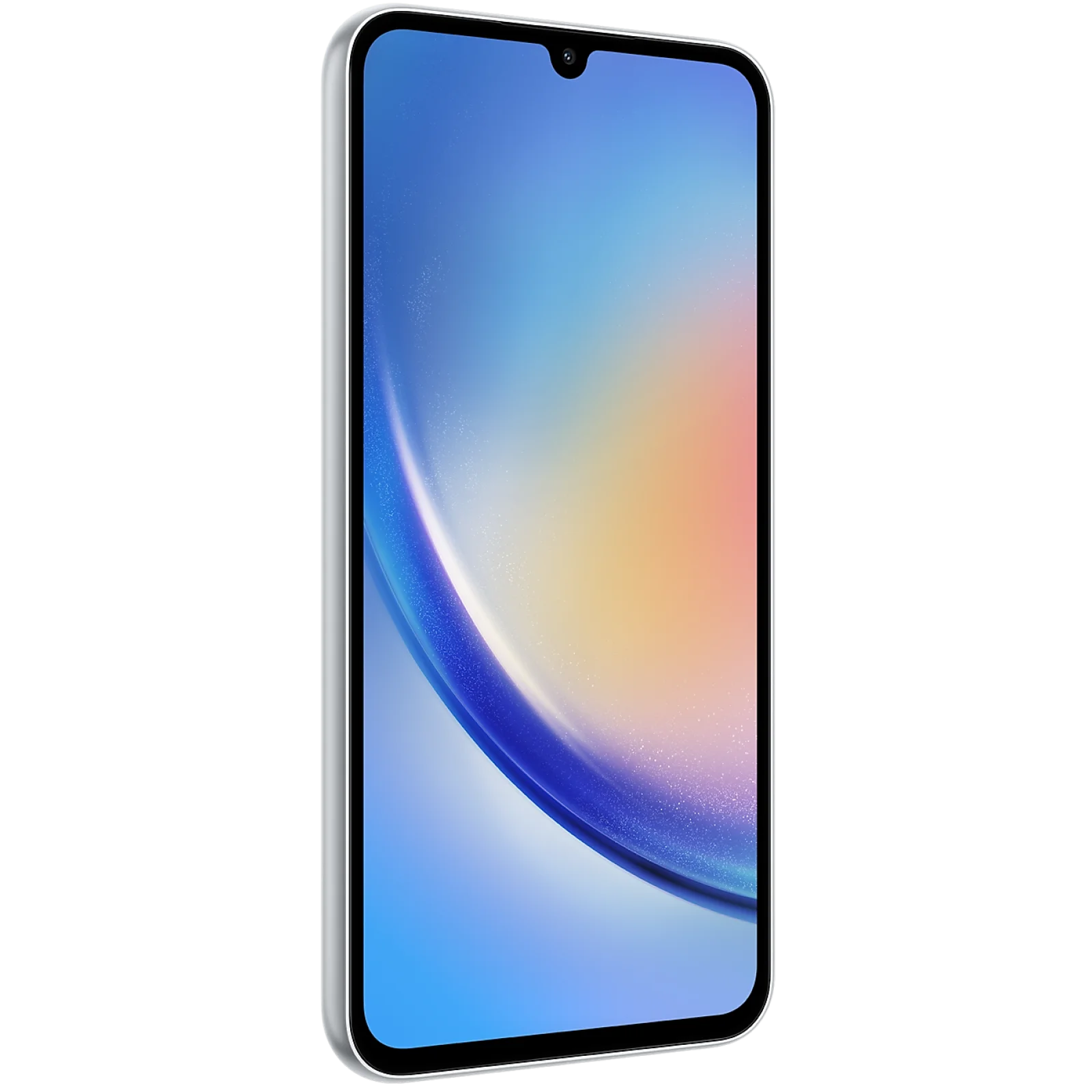 Смартфон Samsung Galaxy A34 5G SM-A346E 8/128GB Silver