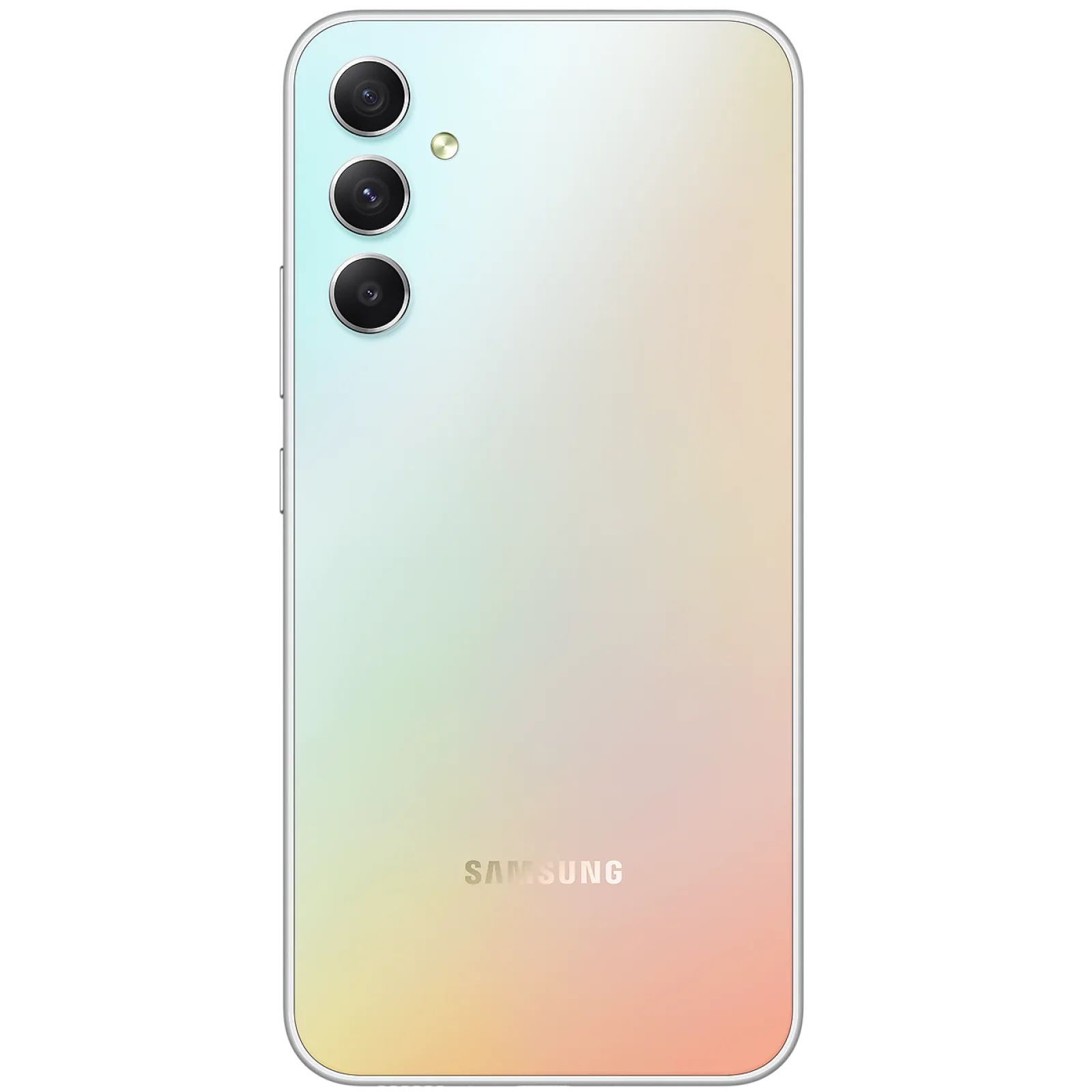Смартфон Samsung Galaxy A34 5G SM-A346E 8/128GB Silver