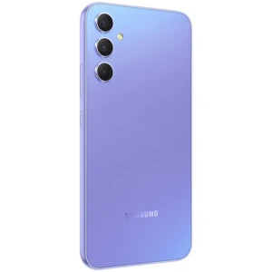 Смартфон Samsung Galaxy A34 5G 6/128GB Light Violet (SM-A346ELVA)