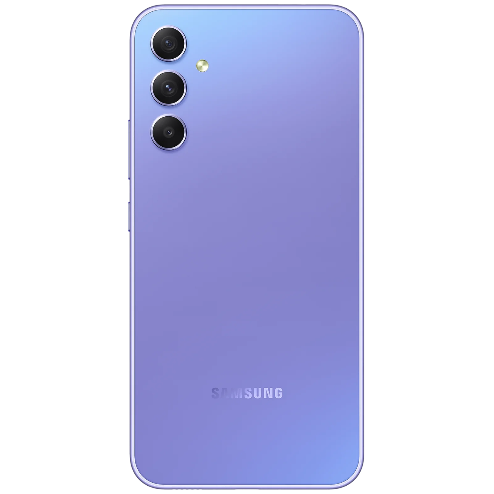 Смартфон Samsung Galaxy A34 5G 8/256GB Light Violet (SM-A346ELVE)