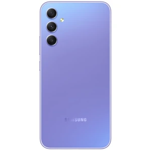 Смартфон Samsung Galaxy A34 5G 6/128GB Light Violet (SM-A346ELVA)