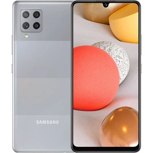 Цвет: Серый - Смартфон Samsung Galaxy A42 5G SM-A426B 6/128GB Gray