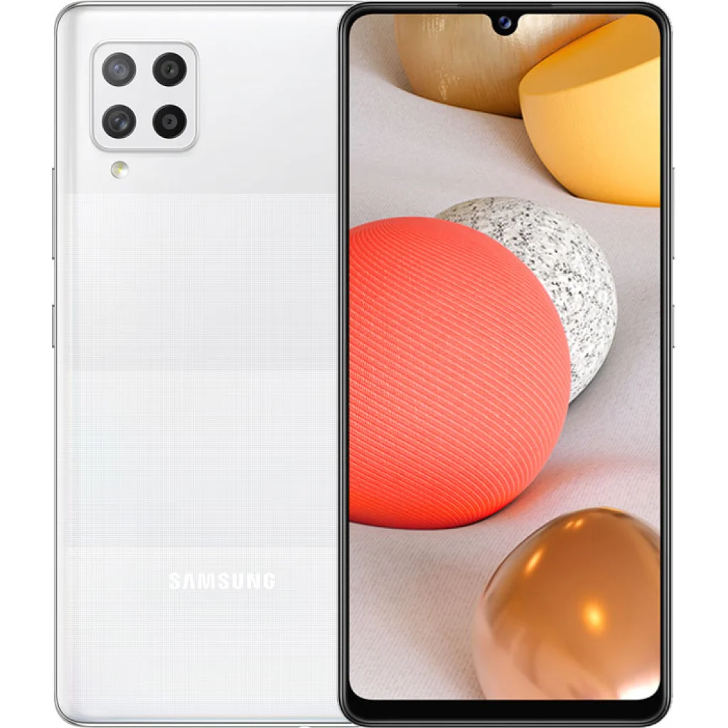 Смартфон Samsung Galaxy A42 5G SM-A426B 6/128GB White
