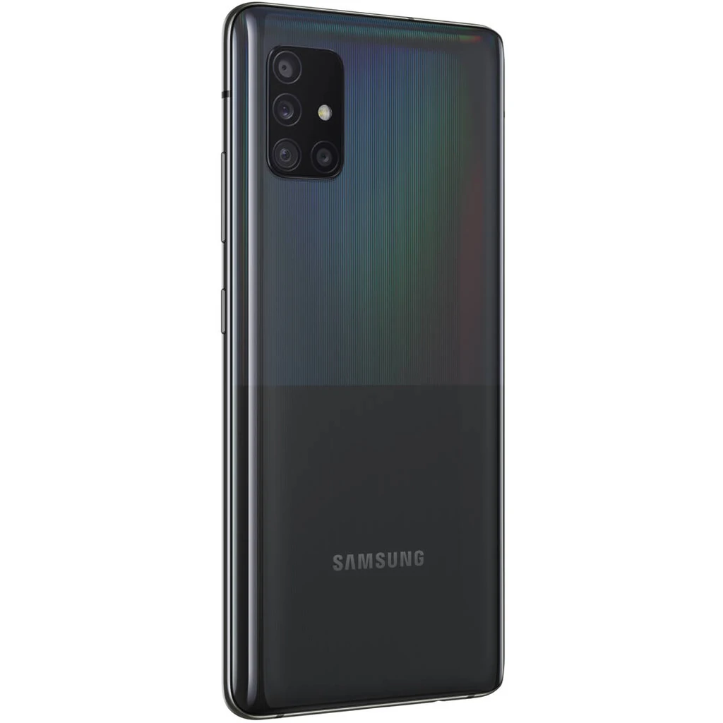 Смартфон Samsung Galaxy A51 5G SM-A516 6/128GB Black
