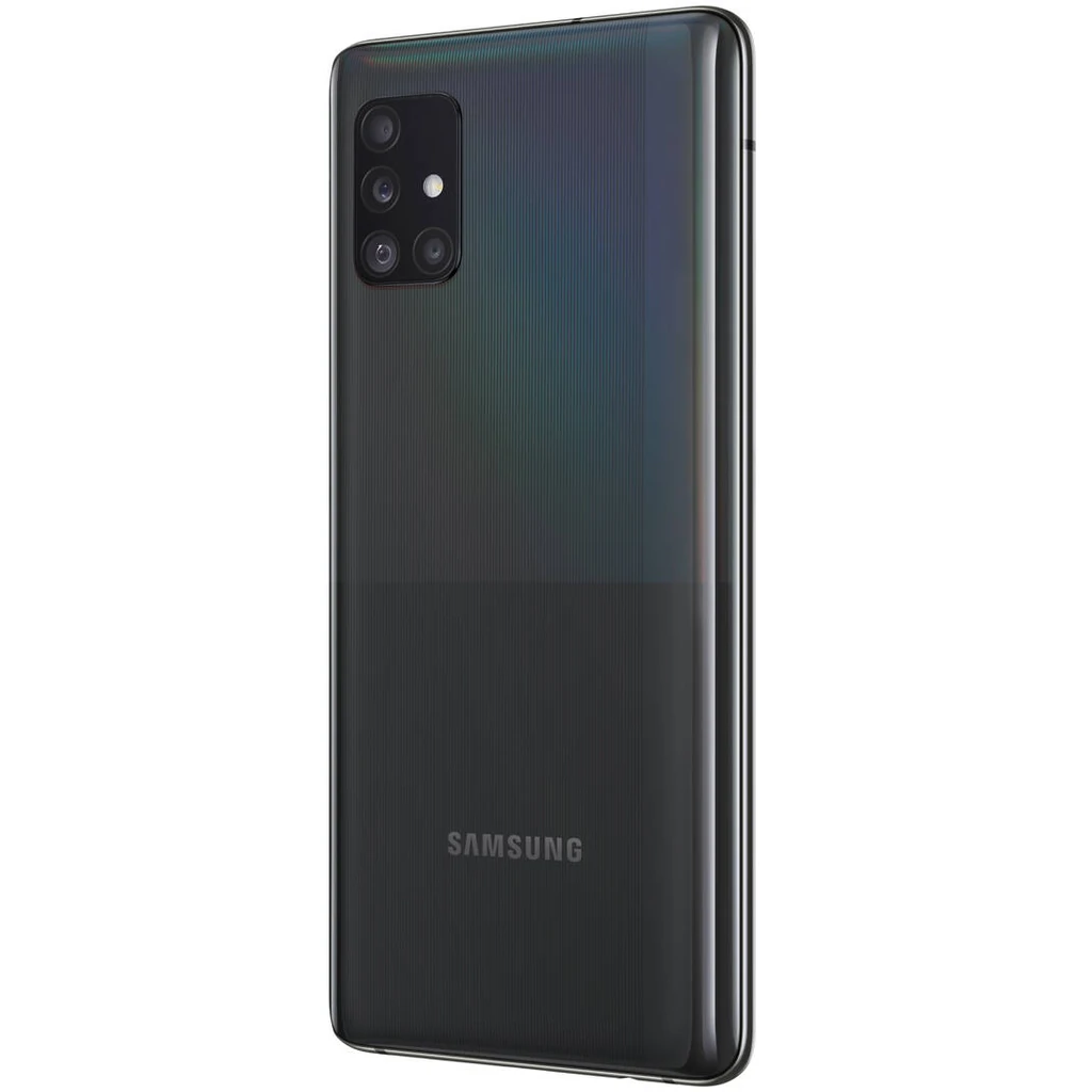 Смартфон Samsung Galaxy A51 5G SM-A516 6/128GB Black