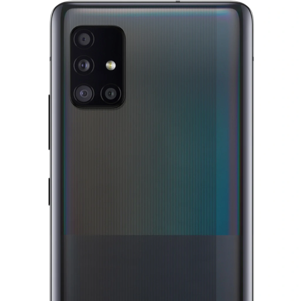 Смартфон Samsung Galaxy A51 5G SM-A516 6/128GB Black
